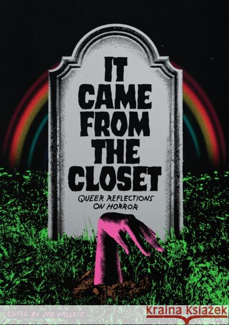 It Came from the Closet: Queer Reflections on Horror  9781952177798 Feminist Press - książka