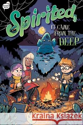 It Came from the Deep LIV Livingston Glass House Graphics 9781665974257 Little Simon - książka