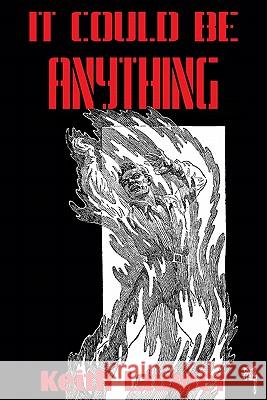 It Could Be Anything Keith Laumer Barbara Ed. Finlay 9781612030883 Bottom of the Hill Publishing - książka