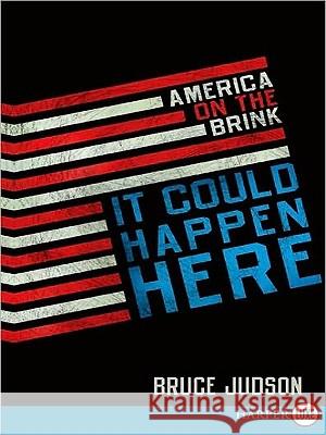 It Could Happen Here LP Bruce Judson 9780061885914 Harperluxe - książka