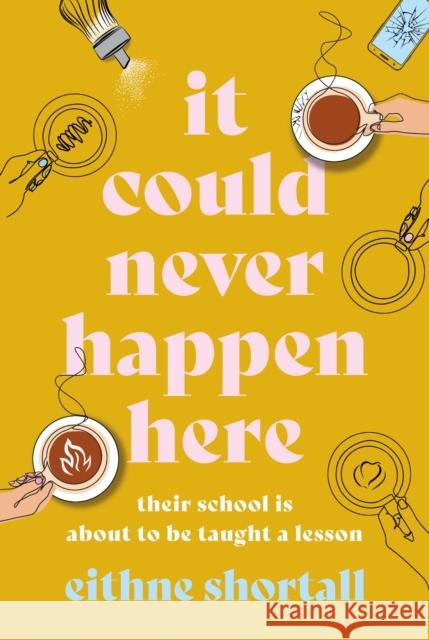 It Could Never Happen Here Eithne Shortall 9781838951849 Atlantic Books - książka