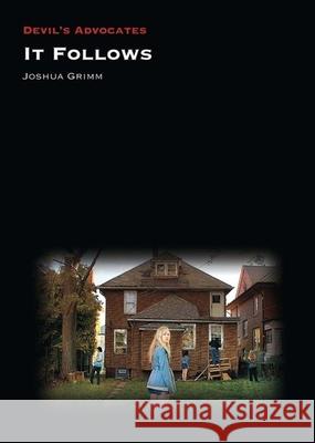 It Follows Josh Grimm 9781911325581 Auteur - książka