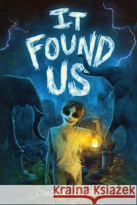 It Found Us Lindsay Currie 9781728259499 Sourcebooks Young Readers - książka