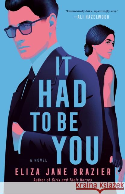 It Had to Be You Eliza Jane Brazier 9780593438916 Berkley Books - książka