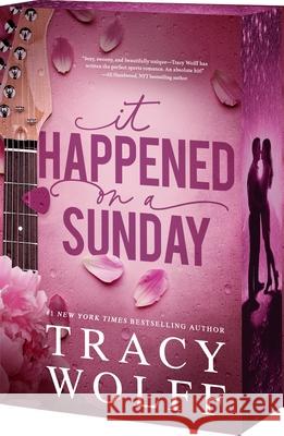 It Happened on a Sunday Tracy Wolff 9781649379177 Entangled: Amara - książka