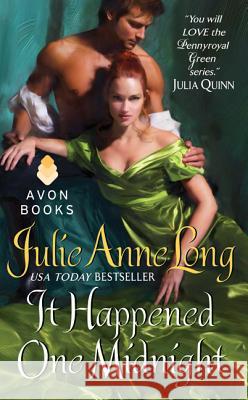 It Happened One Midnight Julie Anne Long 9780062118073  - książka