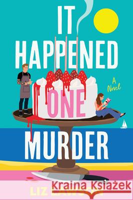 It Happened One Murder Liz Lawson 9781464277887 Sourcebooks Landmark - książka