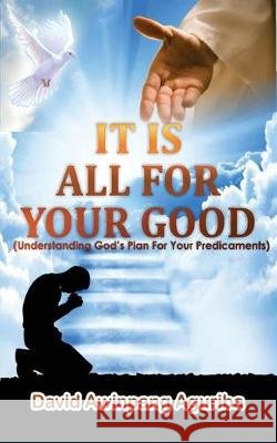 It Is All For Your Good: (Understanding God's Plan For Your Predicaments) Aguriba, David Awinpang 9781976048616 Createspace Independent Publishing Platform - książka