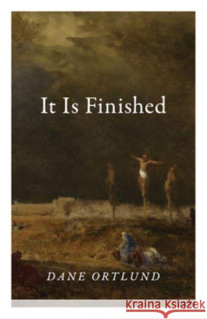 It Is Finished (10-Pack) Dane Ortlund 9781682164310  - książka