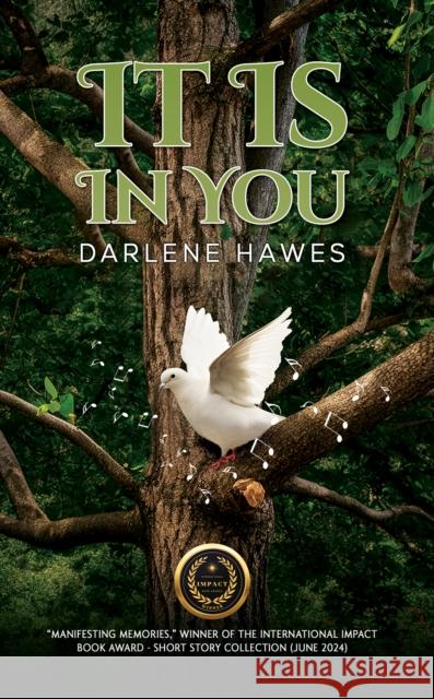 It Is in You Darlene Hawes 9798891556195 Austin Macauley Publishers LLC - książka