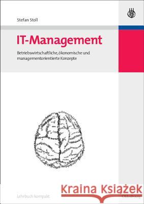 IT-Management Stoll, Stefan 9783486583717 Oldenbourg - książka