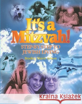 It's a Mitzvah House, Behrman 9780874415858 Behrman House Publishing - książka