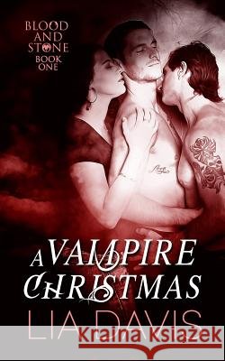 It's A Vampire Christmas Davis, Lia 9780990886716 After Glows - książka