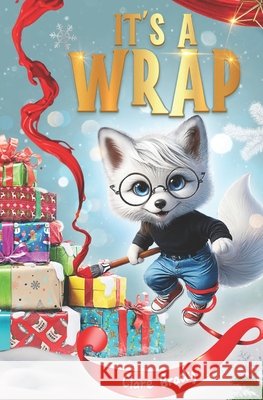 It's a Wrap Clare Brady 9781763829619 Clare Brady - książka