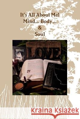 It's All About Me Kent Tompkins 9781304648440 Lulu.com - książka