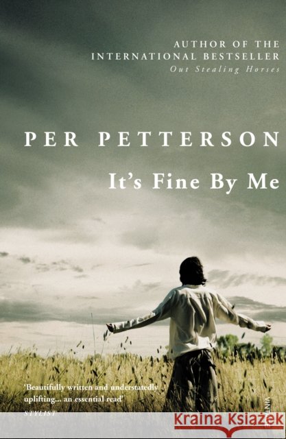 It's Fine By Me Per Petterson 9780099548386  - książka