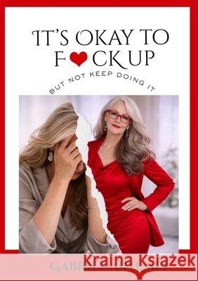 It's Okay to Stuff up.... Jan Brooke 9780646342634 Jan-Marie Brooke - książka