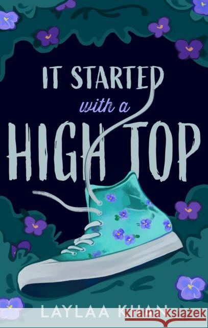 It Started With A High Top Laylaa Khan 9781998341559 Wattpad Books - książka