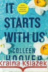 It Starts with Us Colleen Hoover 9788381352079 Otwarte - książka