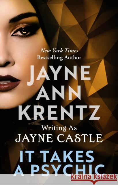 It Takes a Psychic Jayne Castle 9780349441832 Little, Brown Book Group - książka