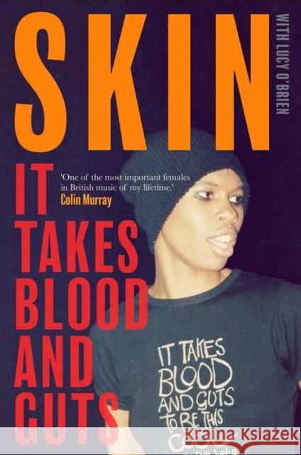 It Takes Blood and Guts SKIN 9781471194948 Simon & Schuster Ltd - książka