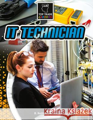 It Technician B. Keith Davidson 9781039646124 Crabtree Branches - książka