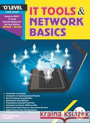 IT Tools & Network Basics Satish Pro 9789389845075 Bpb Publications - książka