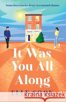 It Was You All Along Elle Cook 9781804947012 Cornerstone - książka