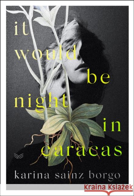 It Would Be Night in Caracas Karina Sainz Borgo Elizabeth Bryer  9780008359911 HarperCollins Publishers - książka