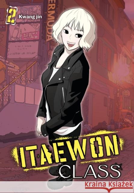 Itaewon Class, Vol. 2 Shirley Chen 9798400901423 Ize Press - książka