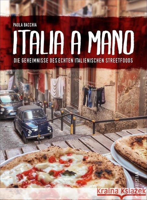 Italia a Mano Bacchia, Paola 9783959614979 Christian - książka