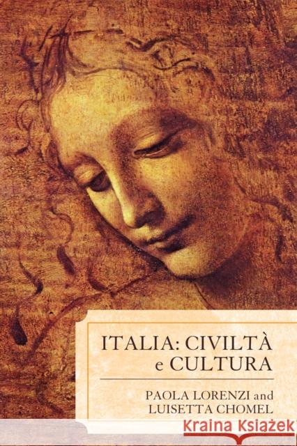 Italia: Civilta e Cultura Paola Lorenzi 9780761841586 University Press of America - książka