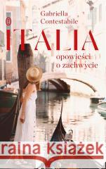 Italia. Opowieści o zachwycie Gabriella Contestabile 9788308083093 Literackie - książka