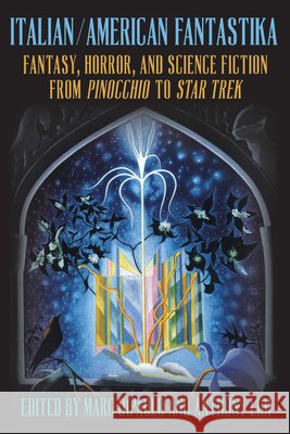 Italian/American Fantastika  9798855805635 State University of New York Press - książka