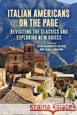 Italian Americans on the Page  9798855804003 State University of New York Press - książka