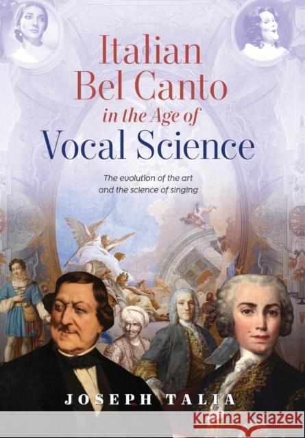 Italian Bel Canto in the Age of Vocal Science  9781925644296 Australian Academic Press - książka