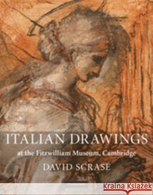 Italian Drawings at the Fitzwilliam Museum, Cambridge Scrase, David 9780521443791  - książka