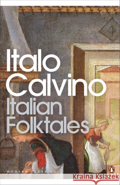 Italian Folktales Italo Calvino 9780141181349  - książka