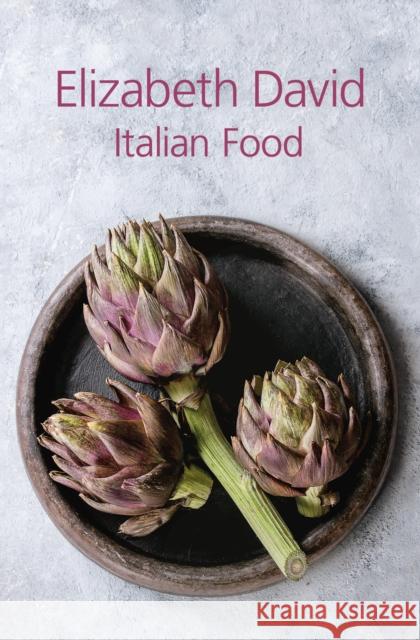 Italian Food Elizabeth David 9781911621294 Grub Street Publishing - książka