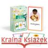 Italian for Everyone Junior First Words Flash Cards DK 9780241601426 Dorling Kindersley Ltd