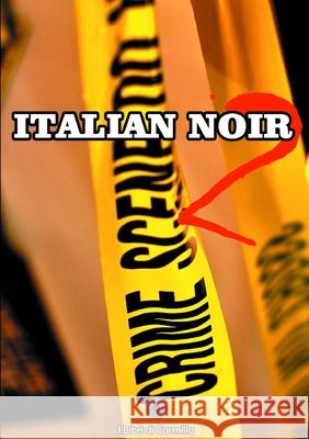 Italian Noir 2 AA VV 9781291661163 Lulu.com - książka
