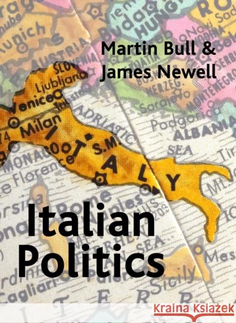 Italian Politics: Adjustment Under Duress Bull, Martin J. 9780745612980 BLACKWELL PUBLISHERS - książka