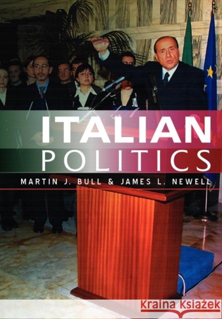 Italian Politics: Adjustment Under Duress Bull, Martin J. 9780745612997 Polity Press - książka
