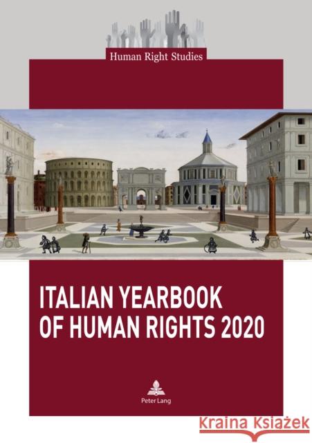 Italian Yearbook of Human Rights 2020  9782807617957 PIE - Peter Lang - książka