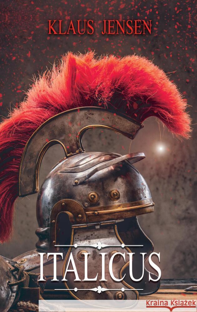 Italicus Jensen, Klaus 9783384757562 tredition - książka