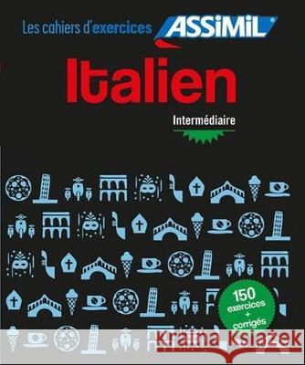 Italien intermédiaire Federico Benedetti, Assimil 9782700508062 Assimil - książka