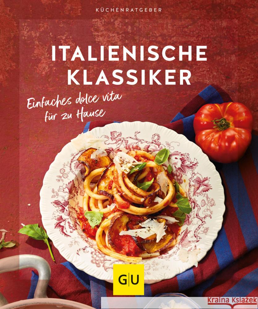 Italienische Klassiker  9783833890611 Gräfe & Unzer - książka