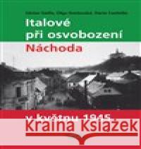 Italové při osvobození Náchoda v květnu 1945 Dario Castiello 9788087274644 Burian a Tichák - książka