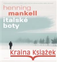 Italské boty Henning Mankell 9788075770288 Host - książka