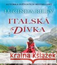 Italská dívka Lucinda Riley 9788074333613 Víkend - książka